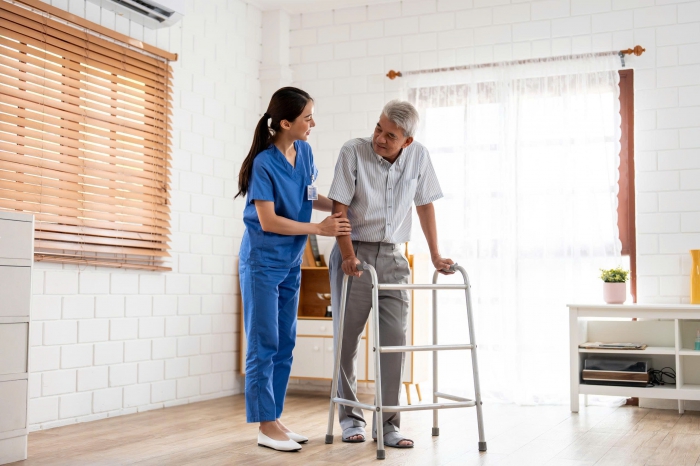 Làm thế nào để lão hóa khỏe mạnh?